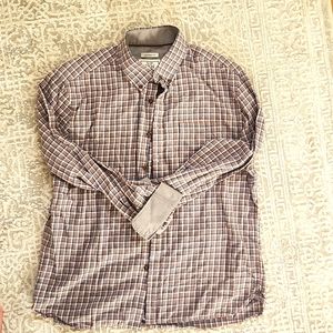 Mens button down